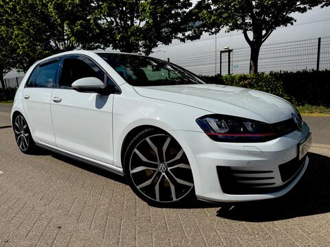 Volkswagen Golf Hatchback 2.0 TSI BlueMotion Tech GTI Performance DSG Euro 6 (s/s) 5dr