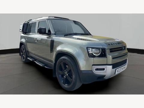 Land Rover Defender 110 SUV 2.0 SD4 First Edition Auto 4WD Euro 6 (s/s) 5dr