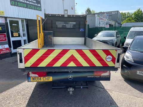 Mercedes-Benz Sprinter Dropside 2.1 313 CDI RWD L2 2dr