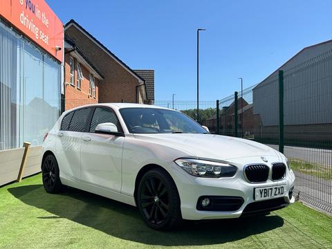 BMW 1 Series Hatchback 1.5 116d Sport Euro 6 (s/s) 5dr
