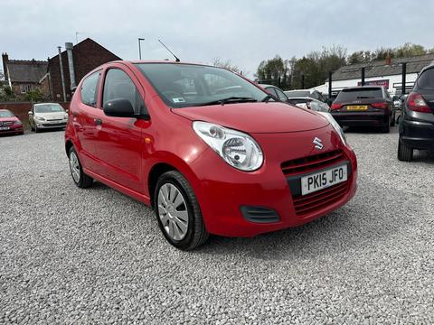 Suzuki Alto Hatchback 1.0 12V SZ Euro 5 5dr