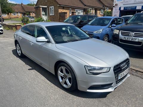 Audi A5 Hatchback 2.0 TDIe SE Technik Sportback Euro 5 (s/s) 5dr