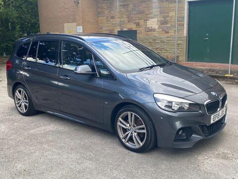 BMW 2 Series Gran Tourer MPV 1.5 218i M Sport Euro 6 (s/s) 5dr