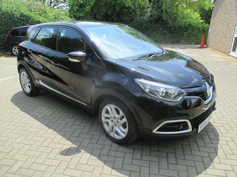 Renault Captur SUV 0.9 TCe ENERGY Dynamique MediaNav Euro 5 (s/s) 5dr