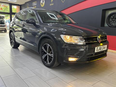 Volkswagen Tiguan SUV 2.0 TDI SE Navigation Euro 6 (s/s) 5dr