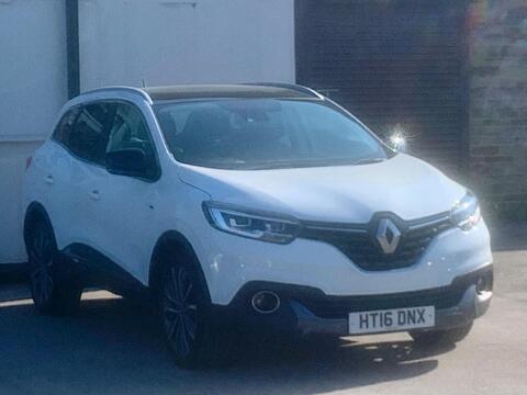 Renault Kadjar SUV 1.5 dCi Signature Nav Euro 6 (s/s) 5dr
