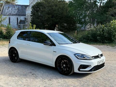 Volkswagen Golf Hatchback 2.0 TSI BlueMotion Tech R DSG 4Motion Euro 6 (s/s) 3dr