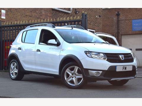 Dacia Sandero Stepway Hatchback 1.5 dCi Ambiance Euro 5 5dr