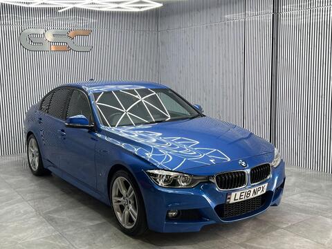 BMW 3 Series Saloon 2.0 330e 7.6kWh M Sport Auto Euro 6 (s/s) 4dr