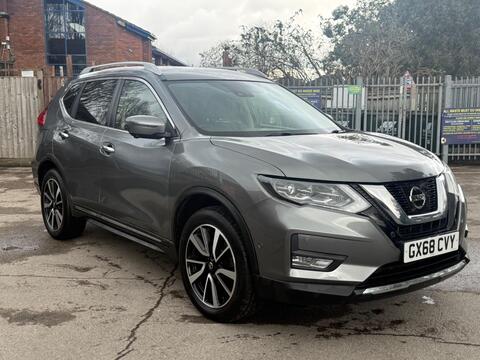 Nissan X-Trail SUV 1.6 dCi Tekna 4WD Euro 6 (s/s) 5dr