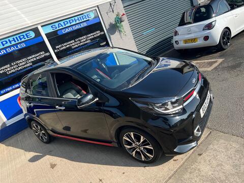 Kia Picanto Hatchback 1.0 T-GDi GT-Line S Euro 6 (s/s) 5dr