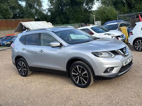 Nissan X-Trail SUV 1.6 dCi Tekna Euro 6 (s/s) 5dr