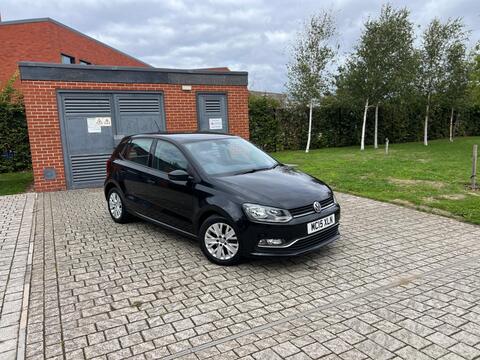 Volkswagen Polo Hatchback 1.0 BlueMotion Tech SE Euro 6 (s/s) 5dr