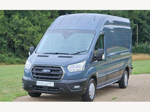 Ford Transit Panel Van 2.0 350 EcoBlue Trend FWD L3 H3 Euro 6 (s/s) 5dr