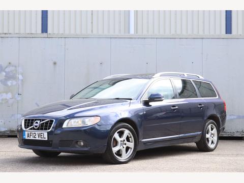 Volvo V70 Estate 2.4 D5 SE Lux Geartronic Euro 5 5dr
