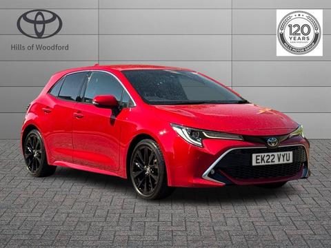 Toyota Corolla Hatchback 2.0 VVT-h Excel CVT Euro 6 (s/s) 5dr