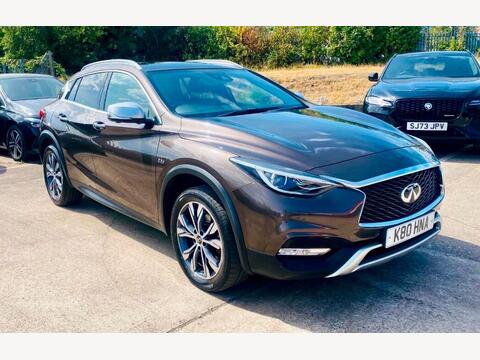 Infiniti QX30 SUV 2.2d Premium Tech DCT AWD Euro 6 (s/s) 5dr