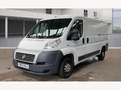 Fiat Ducato Panel Van 2.3 JTD 35 MultiJet L2 H1 5dr