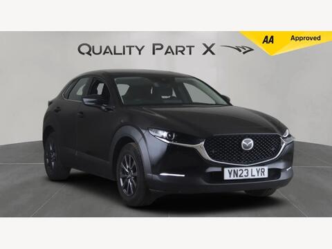 Mazda CX-30 SUV 2.0 e-SKYACTIV G MHEV SE-L Lux Euro 6 (s/s) 5dr