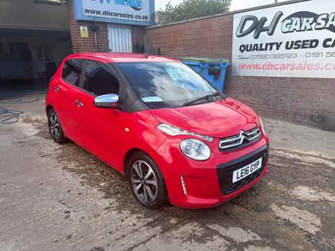 Citroen C1 Hatchback 1.2 PureTech Flair Euro 6 5dr