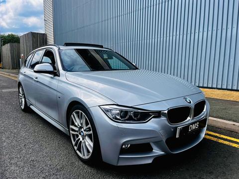 BMW 3 Series Estate 3.0 330d M Sport Touring Auto Euro 5 (s/s) 5dr