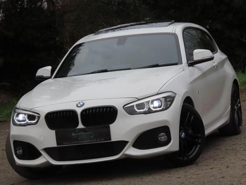 BMW 1 Series Hatchback 1.5 118i M Sport Shadow Edition Auto Euro 6 (s/s) 3dr