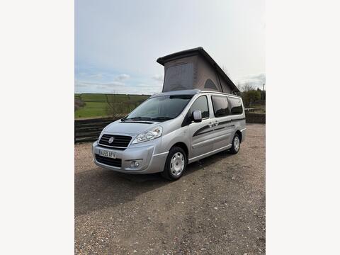Autocruise Pulse Micro Motorhome Campervan Camper Motorhome Day Van