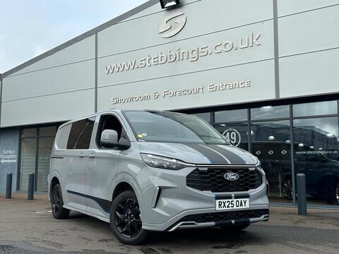 FordTransit Custom