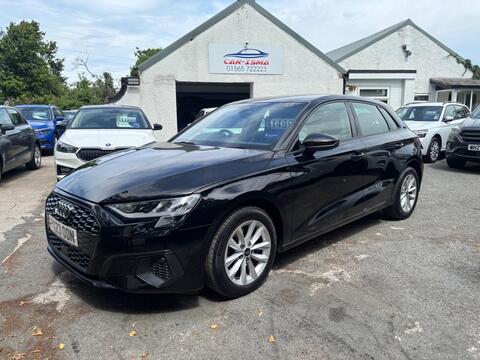 Audi A3 Hatchback 1.0 TFSI 30 Technik Sportback Euro 6 (s/s) 5dr