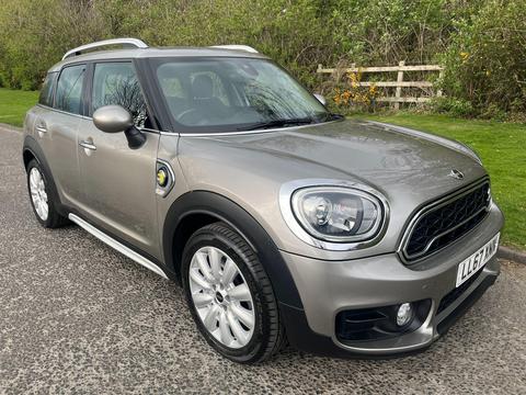 MINI Countryman SUV 1.5 7.6kWh Cooper SE Auto ALL4 Euro 6 (s/s) 5dr