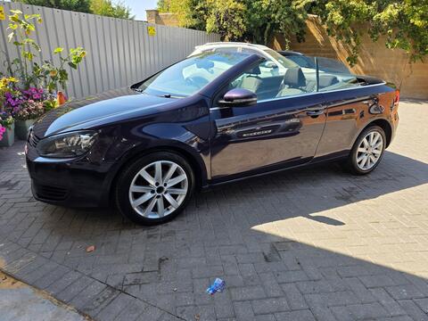 Volkswagen Golf Convertible 1.4 TSI S Cabriolet Euro 5 2dr