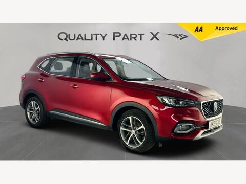 MG MG HS SUV 1.5 T-GDI Exclusive DCT Euro 6 (s/s) 5dr