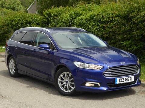 Ford Mondeo Estate 2.0 TDCi Titanium Euro 6 (s/s) 5dr