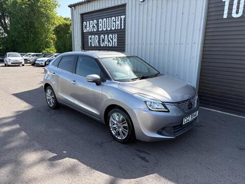 Suzuki Baleno Hatchback 1.0 Boosterjet SZ5 Euro 6 5dr