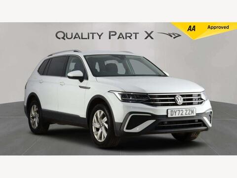 Volkswagen Tiguan Allspace SUV 1.5 TSI Life Euro 6 (s/s) 5dr