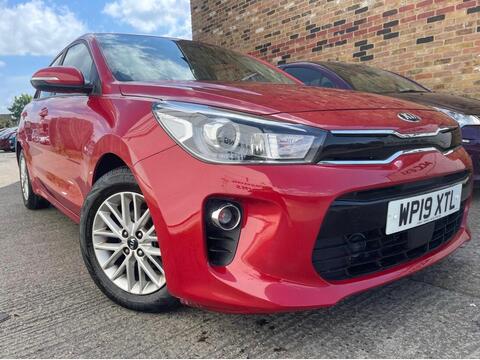 Kia Rio Hatchback 1.4 2 Auto Euro 6 5dr
