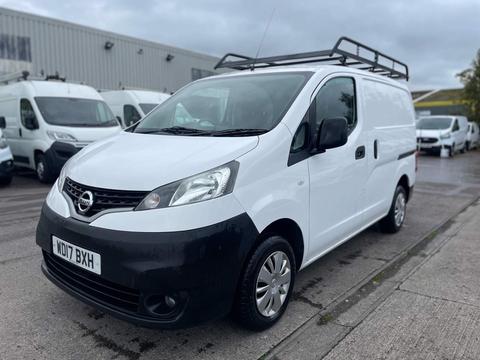 Nissan NV200 Panel Van 1.5 dCi Acenta SWB Euro 6 6dr