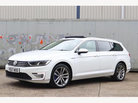 Volkswagen Passat Estate 1.4 TSI GTE DSG Euro 6 (s/s) 5dr