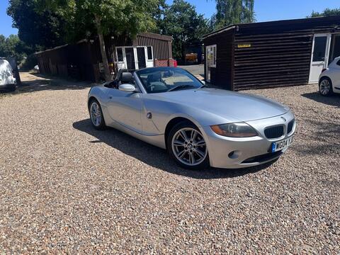 BMW Z4 Convertible 2.2i SE Auto Euro 3 2dr