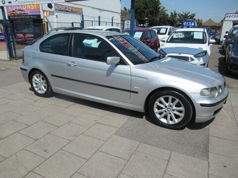 BMW 3 Series Hatchback 1.8 316ti ES Compact 3dr