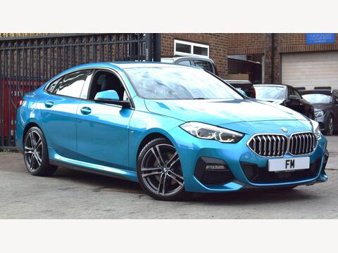 BMW 2 Series Gran Coupe Saloon 1.5 218i M Sport DCT Euro 6 (s/s) 4dr