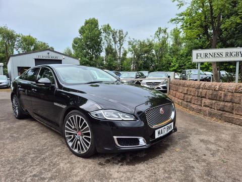 Jaguar XJ Saloon 3.0d V6 Autobiography Auto Euro 6 (s/s) 4dr (LWB)