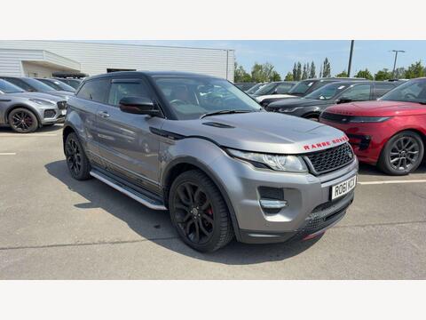 Land Rover Range Rover Evoque Coupe 2.0 Si4 Dynamic Auto 4WD Euro 5 3dr