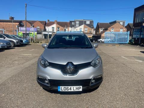 Renault Captur SUV 1.5 dCi Dynamique MediaNav EDC Euro 5 5dr