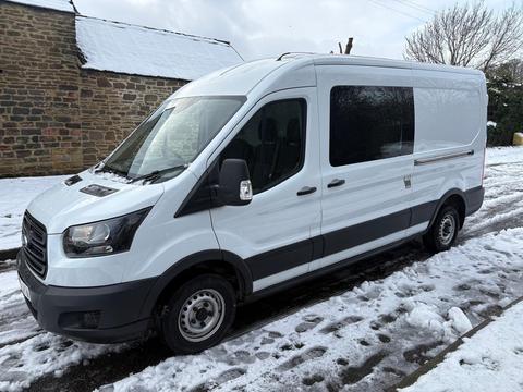 Ford Transit Panel Van 2.0 310 EcoBlue FWD L3 H2 Euro 6 5dr