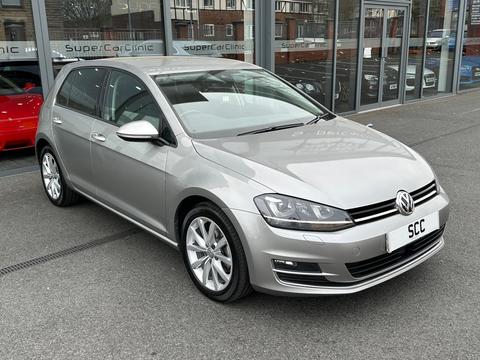 Volkswagen Golf Hatchback 1.4 TSI BlueMotion Tech SE DSG Euro 6 (s/s) 5dr