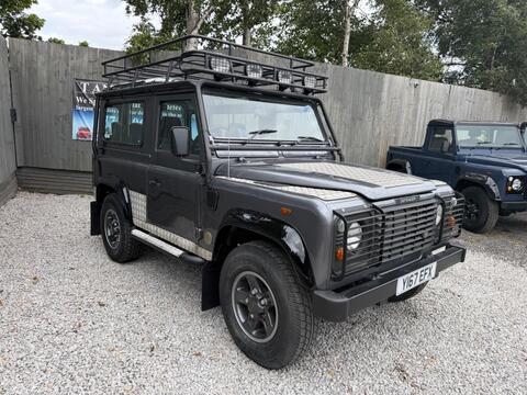 Land Rover Defender 90 SUV 2.5 TD5 Station Wagon 3dr Tomb Raider