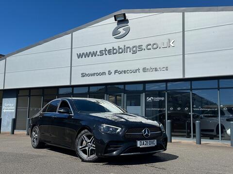 Mercedes-BenzE Class