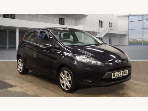 Ford Fiesta Hatchback 1.25 Edge 5dr