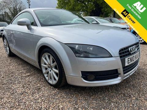 Audi TT Coupe 2.0 TFSI S Tronic Euro 4 3dr